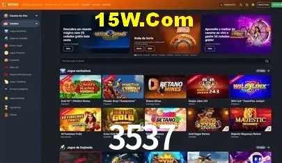 3537 Brasília - Betting Features