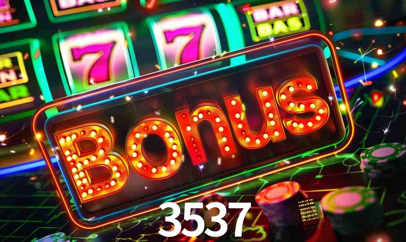Sistema de Bônus 3537