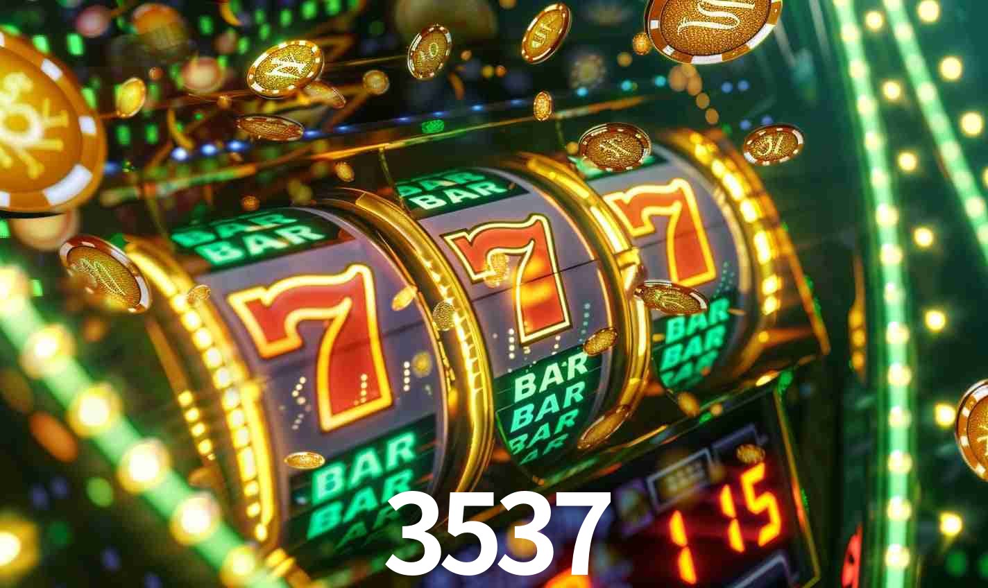 Populares Slots 3537