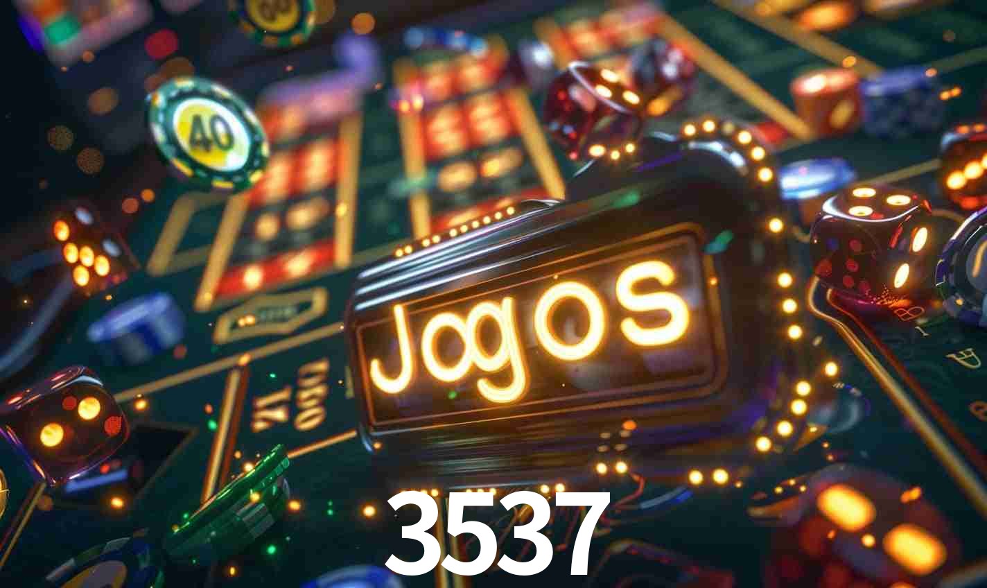 Mundo dos Jogos 3537